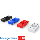 Suporte Universal em "V" Nanoplastic