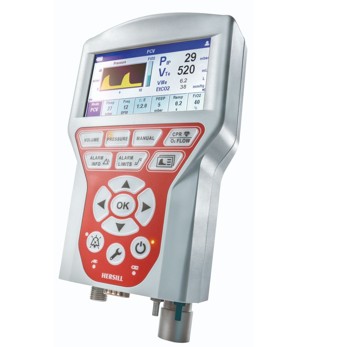 Vitae 40 Transport Ventilator