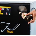 FREDD CRASH - TRITA BOTTIGLIE