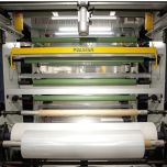 ABC Three-layer Co-extrusion Blown Film Machine