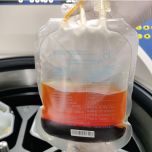 Blood Bag Centrifuge