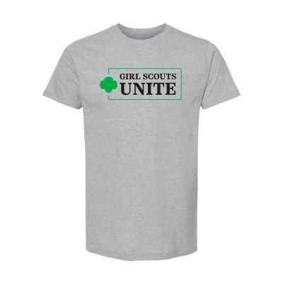 Girl Scouts Unite Event T-Shirt: Adult