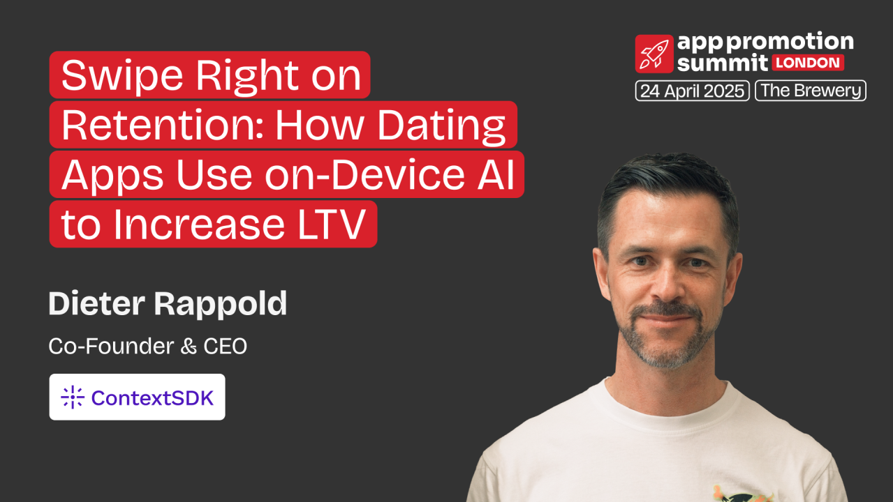 Swipe Right on Retention: How Dating Apps Use on-Device AI to Increase LTV