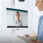 Dive into the future of Healthcare - Exclusive demo of the FIRST TeleView® Cart