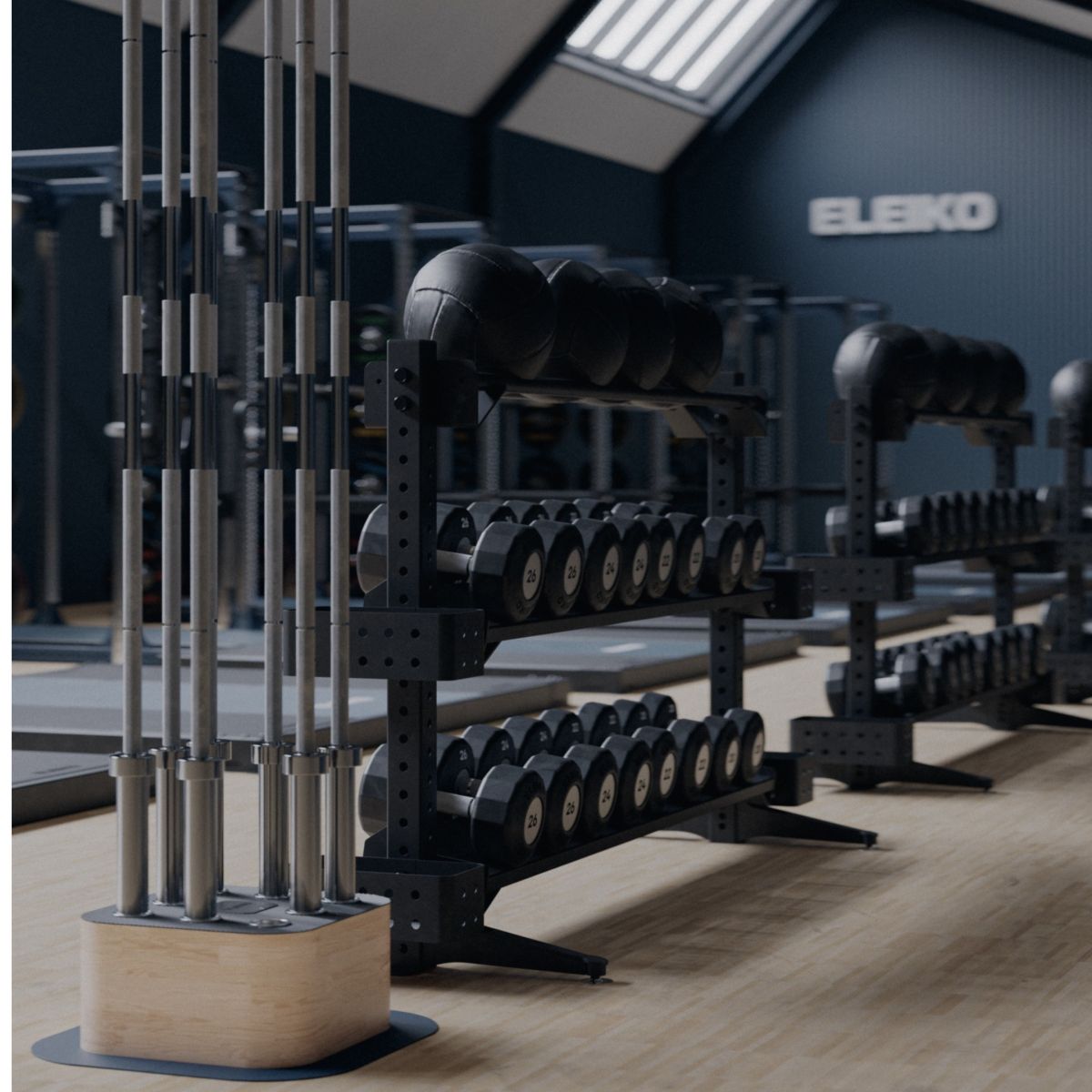 Eleiko Storage