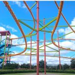 Sky Tour® ziprail experience