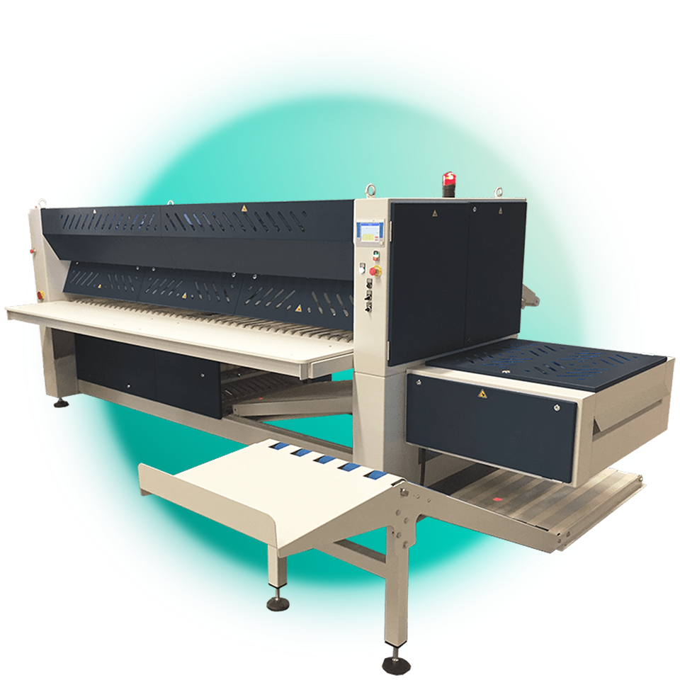 Dobladoras Industriales