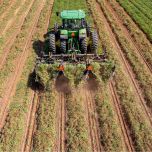 Arrancador de amendoim