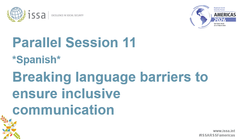R3-PS11: *Spanish* Breaking language barriers to ensure inclusive communication
