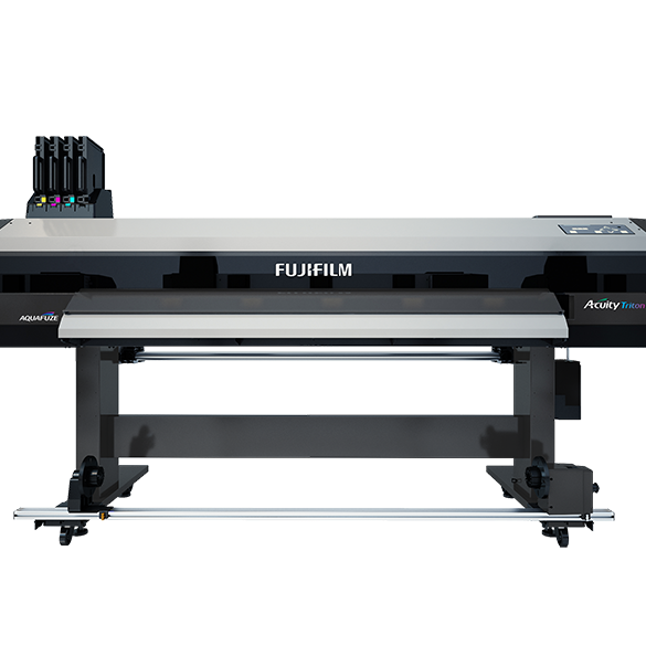 AQUAFUZE and Acuity Triton