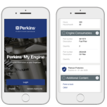 Perkins® My Engine App