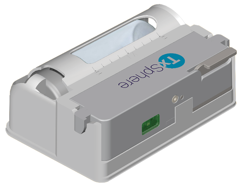 Vista Wearable Micro Pump