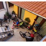 Irpinia BikeHouse :La struttura ricettiva