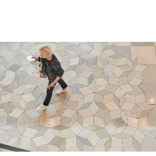 Solnhofer limestone honed