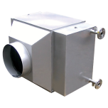 Flue gas heat recovery