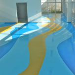 Pinturas de Alta Espessura Epóxi / Poliuretano