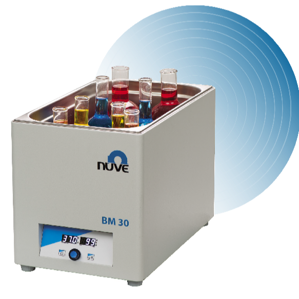 BM 30 STIRRED WATER BATH