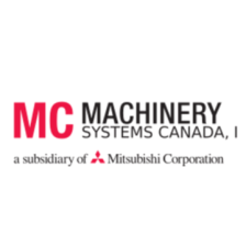 MC MACHINERY SYSTEMS CANDA INC
