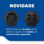 CEO PLUS - Caixa de Emenda Óptica Plus