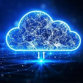 Soluções de rede em nuvem