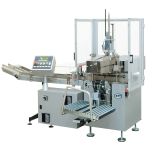 SMA - SEMI-AUTOMATIC CASE-PACKER