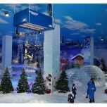 Snow Falling Machine – Magical Snowfall Anytime, Anywhere