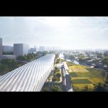 Qingpu New Town South Metro Station