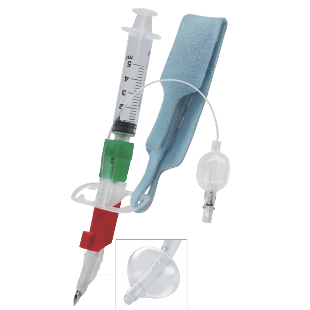 KITS PARA CRICOTIREOIDOSTOMIA - VBM