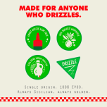 CIAO! EXTRA VIRGIN OLIVE OIL