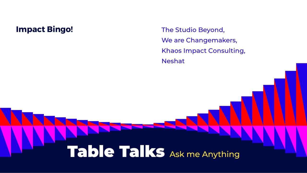 Impact Bingo!