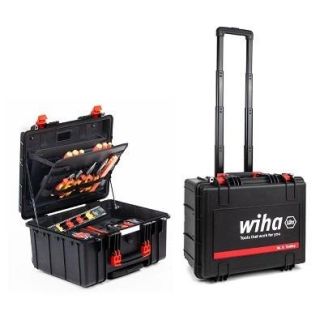 Gereedschapkoffer XL 2 Trolley electric