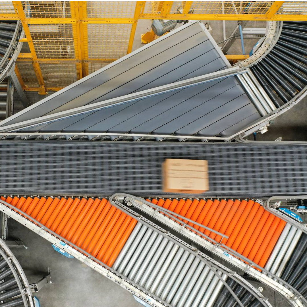 Sistema de Transferência (Sorter)