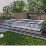 Dive In Pool | Piscina monoblocco
