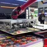 High-speed Large-format Industrial Digital Inkjet UV Printer