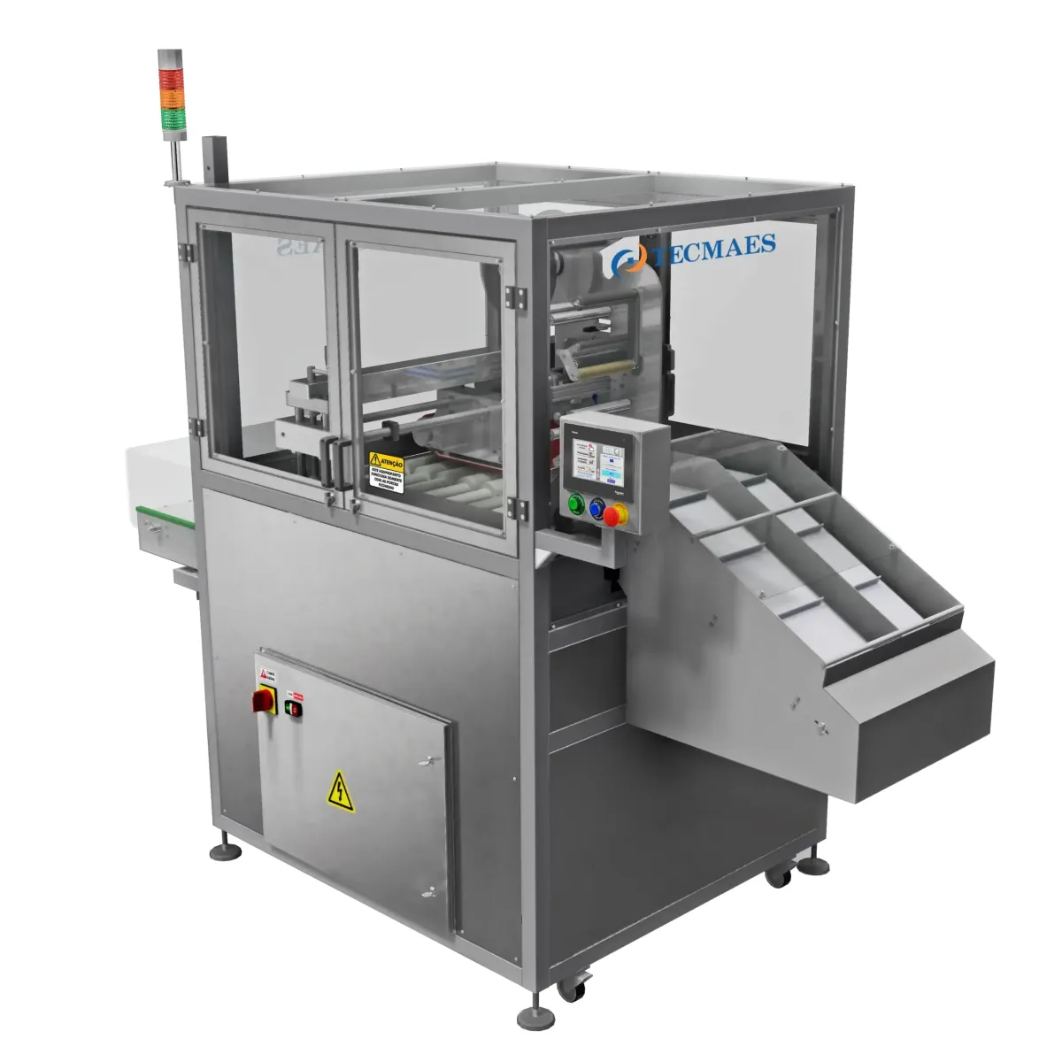 Rotuladora Automática para Embutidos