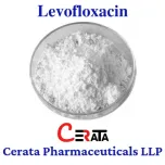Levofloxacin API | Form: API Powder | CAS : 100986-85-4 / 138199-71-0 | Grade: IP/BP/USP | | Purity: 100%
