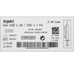 TIJ - Termo datador – Impressora de validade e lote.