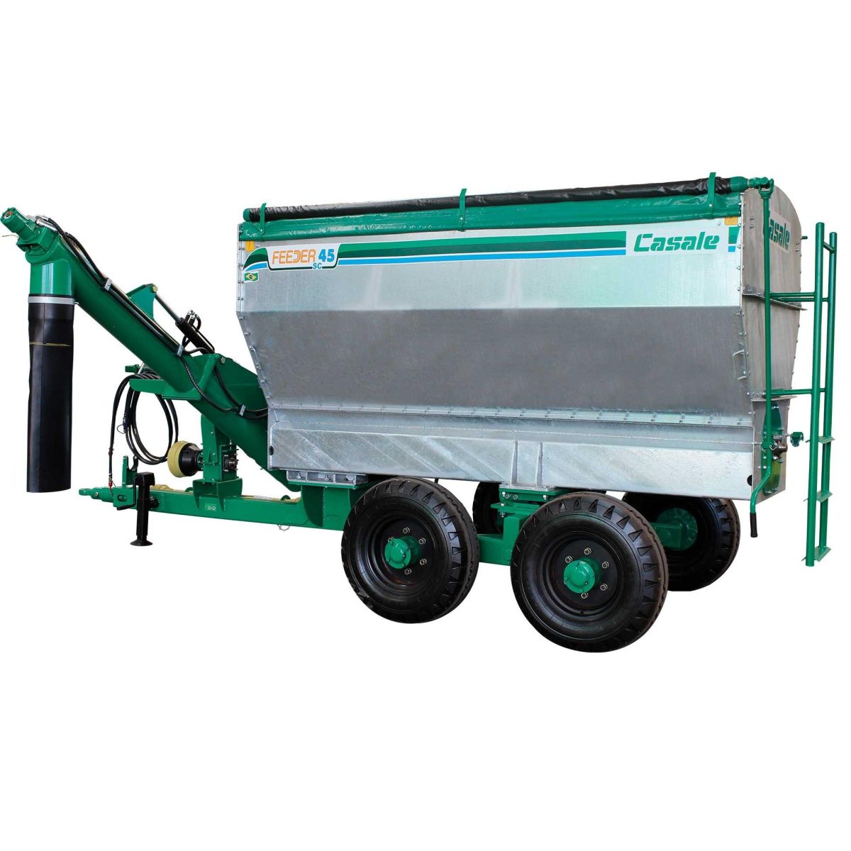 Feeder SC | Distribuidor de Ração