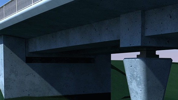 Brücken in 3D planen wie die Profis - Entdecken Sie praxisnahe Beispiele mit ALLPLAN!