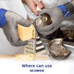 Guantes Anti Corte Ansi Cut A9