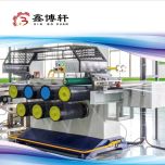 extrusion line for monofilament & PET/PP strapping tape