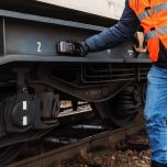 AMECO - Planejamento de Células automatizadas de usinagem, Simulador para maquinistas, Sensores de monitoramento de truques, cameras para manobras