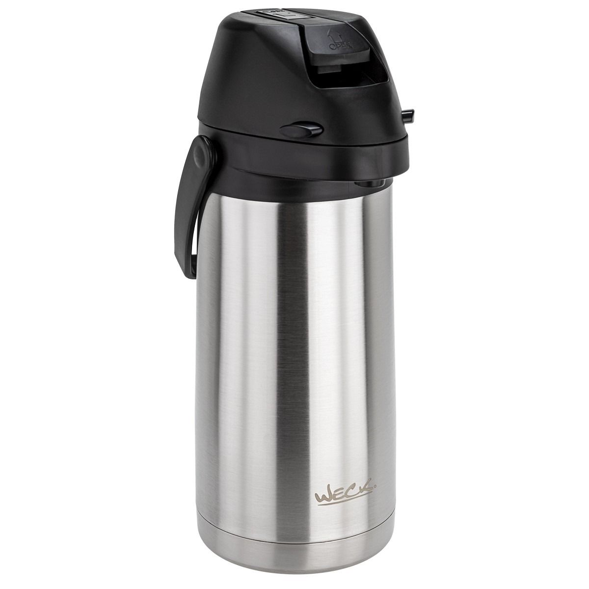 Garrafa Térmica Profissional Inox 1.9L