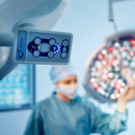 Brandon Medical Quasar® eLite Operating Light