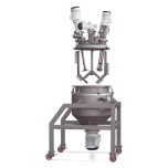 Skids e sistemas de processamento de liquidos e sólidos