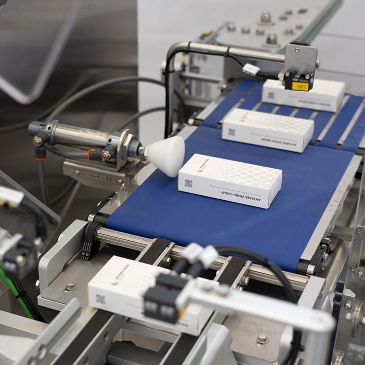 Checkweighers for Pharmaceutical Products