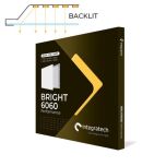 LED paneel 60x60 | 40W | 3000K | IP54