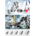 SensoJoint - the world's first and only torque-controlled robot drives with safety certification.