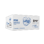 Pañuelo Facial de lujo cubo Level Pro