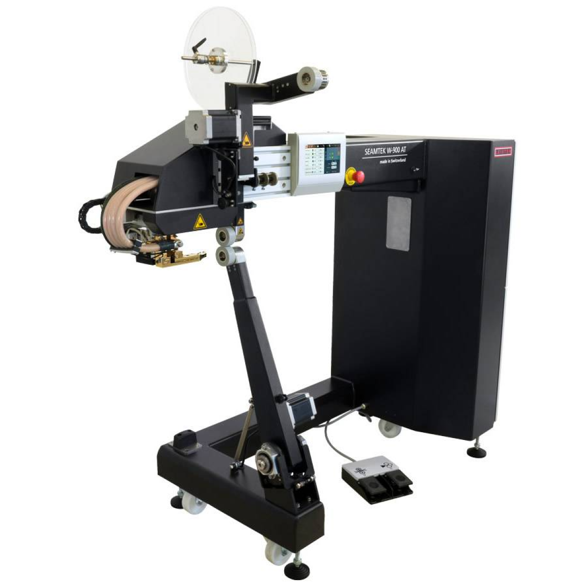 Soldadora de Lona SEAMTEK W-900AT